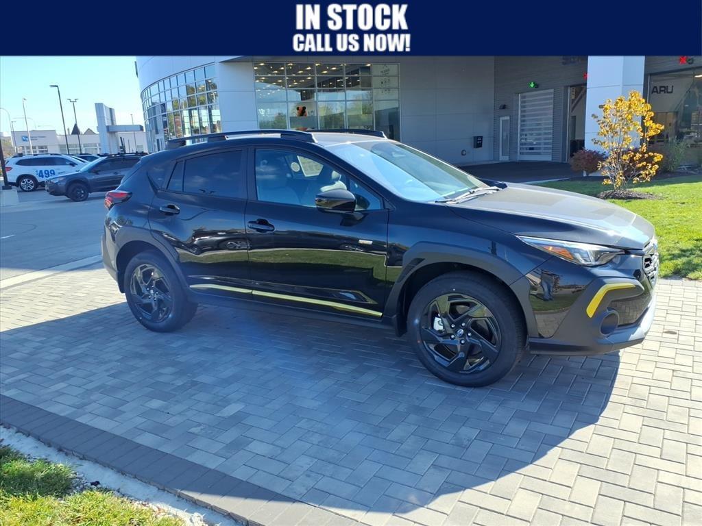 new 2025 Subaru Crosstrek car, priced at $30,017