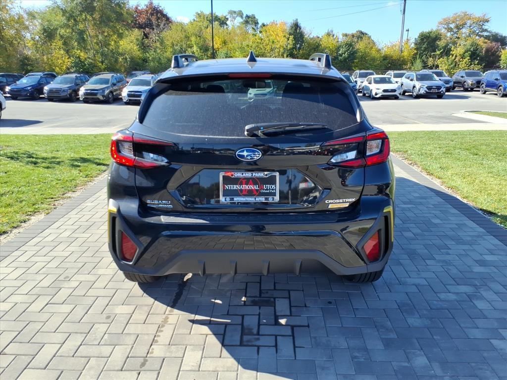 new 2025 Subaru Crosstrek car, priced at $30,017