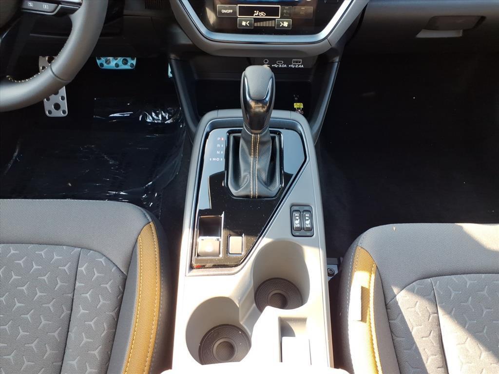 new 2025 Subaru Crosstrek car, priced at $30,017