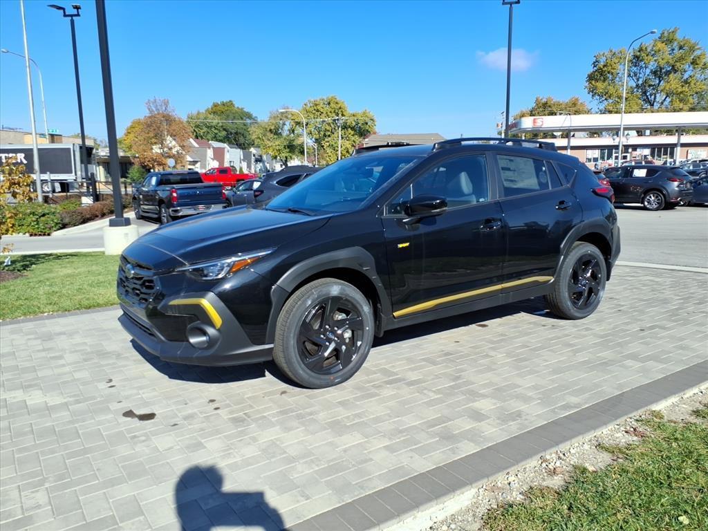 new 2025 Subaru Crosstrek car, priced at $30,017