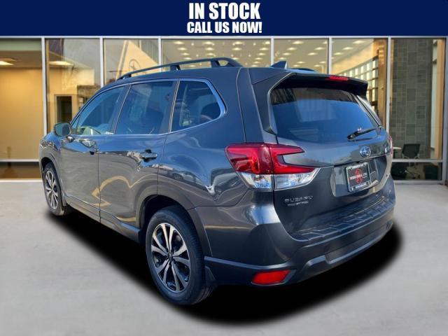 used 2022 Subaru Forester car, priced at $28,000