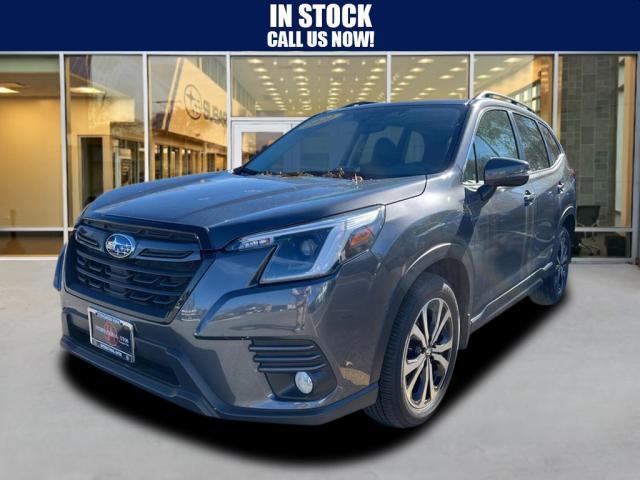 used 2022 Subaru Forester car, priced at $28,000