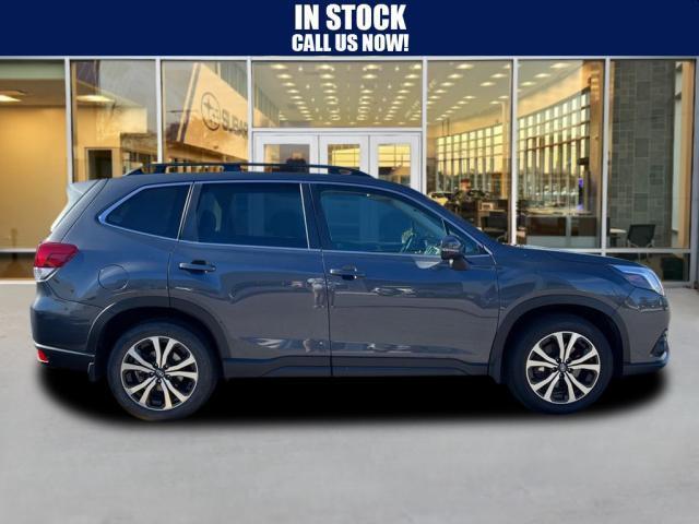 used 2022 Subaru Forester car, priced at $28,000