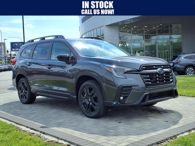 new 2025 Subaru Ascent car, priced at $43,100
