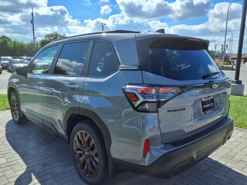 new 2025 Subaru Forester car, priced at $37,330