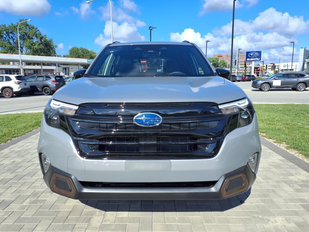 new 2025 Subaru Forester car, priced at $37,330