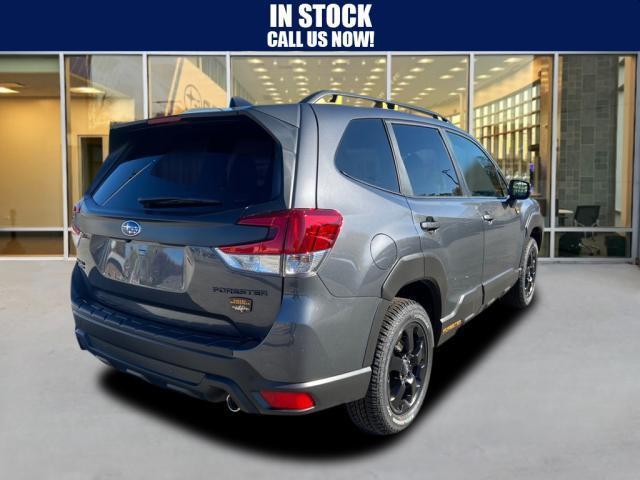 new 2024 Subaru Forester car, priced at $35,250