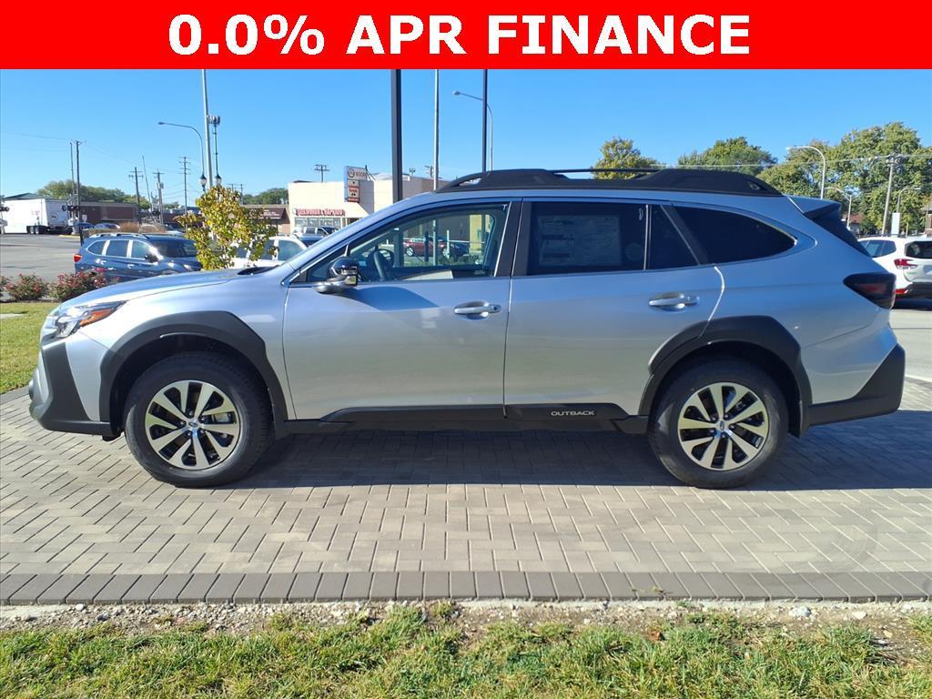 new 2025 Subaru Outback car, priced at $34,790