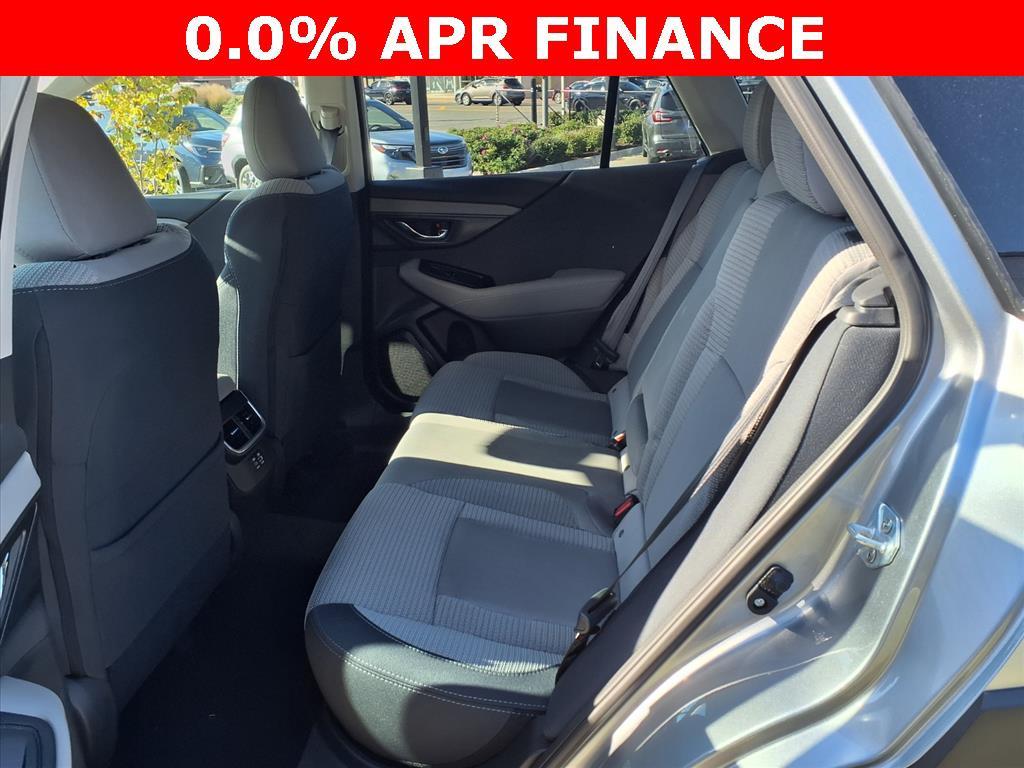 new 2025 Subaru Outback car, priced at $34,790