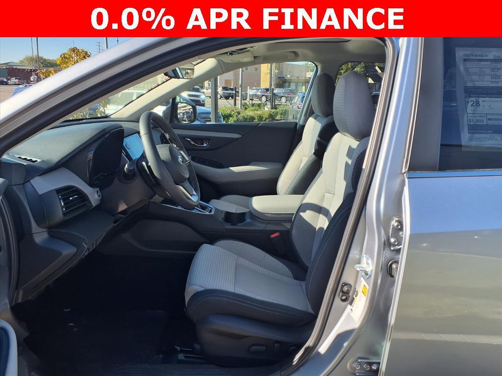 new 2025 Subaru Outback car, priced at $34,790