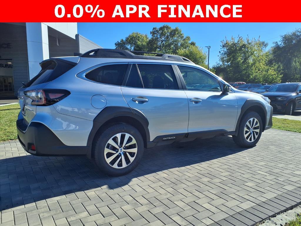 new 2025 Subaru Outback car, priced at $34,790