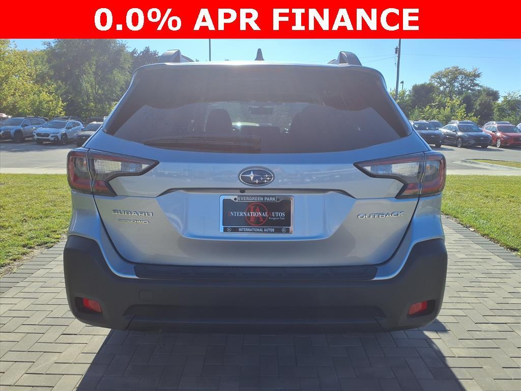 new 2025 Subaru Outback car, priced at $34,790