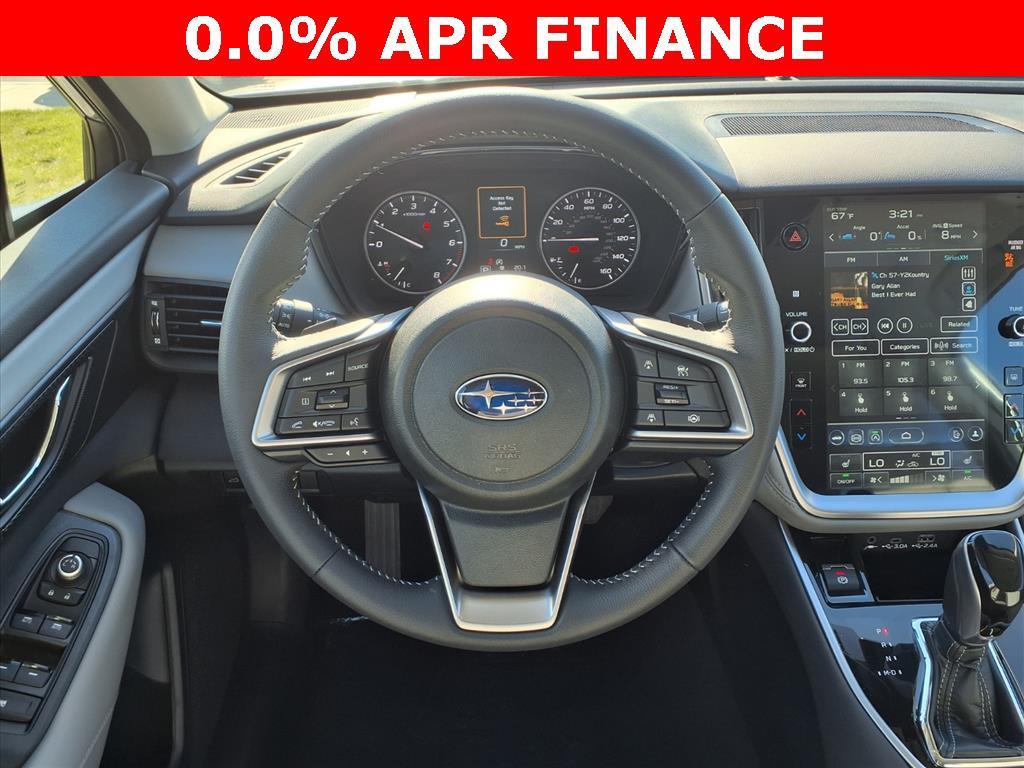 new 2025 Subaru Outback car, priced at $34,790