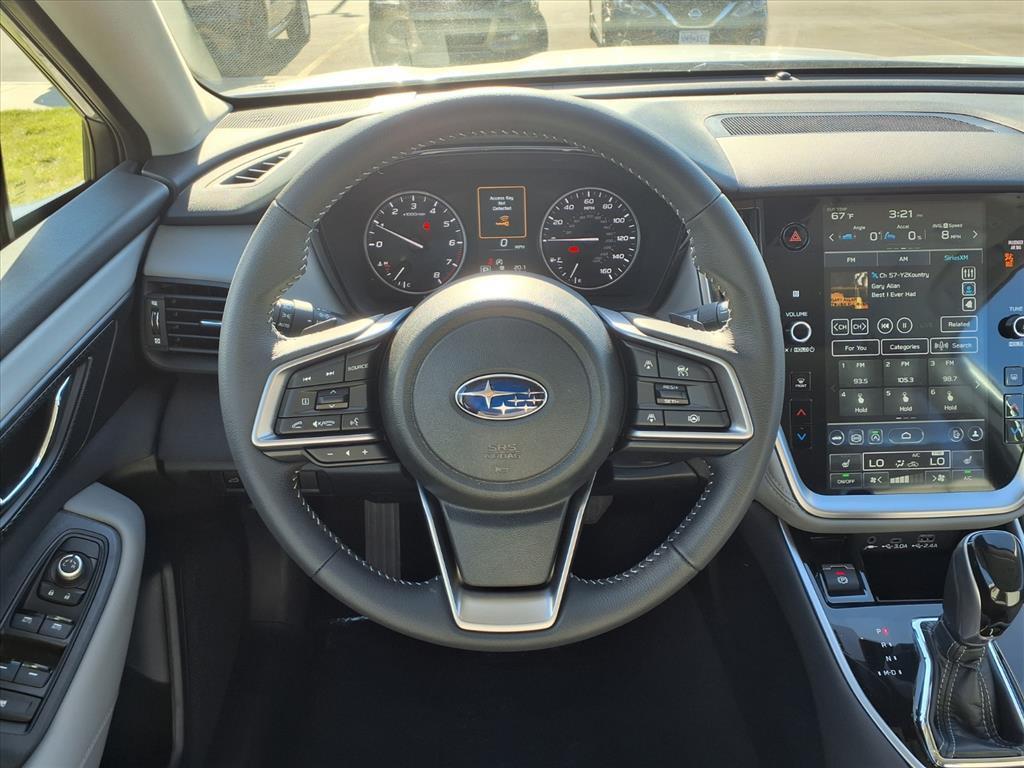 new 2025 Subaru Outback car, priced at $34,989