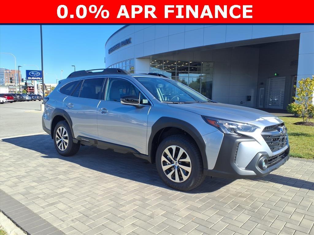 new 2025 Subaru Outback car, priced at $34,790