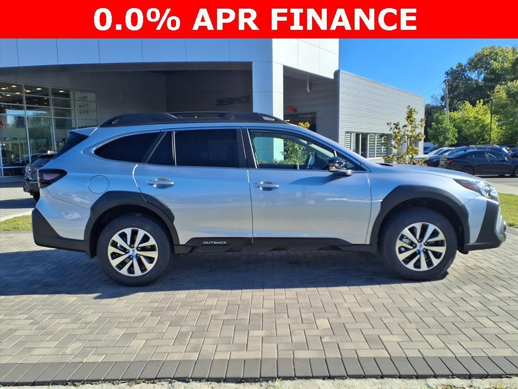 new 2025 Subaru Outback car, priced at $34,790