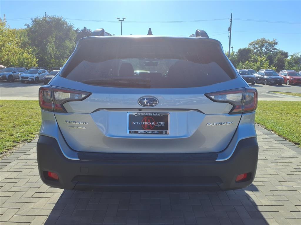 new 2025 Subaru Outback car, priced at $34,989