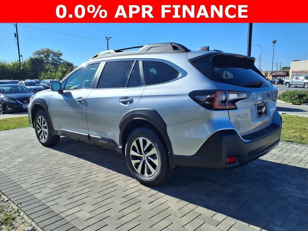 new 2025 Subaru Outback car, priced at $34,790