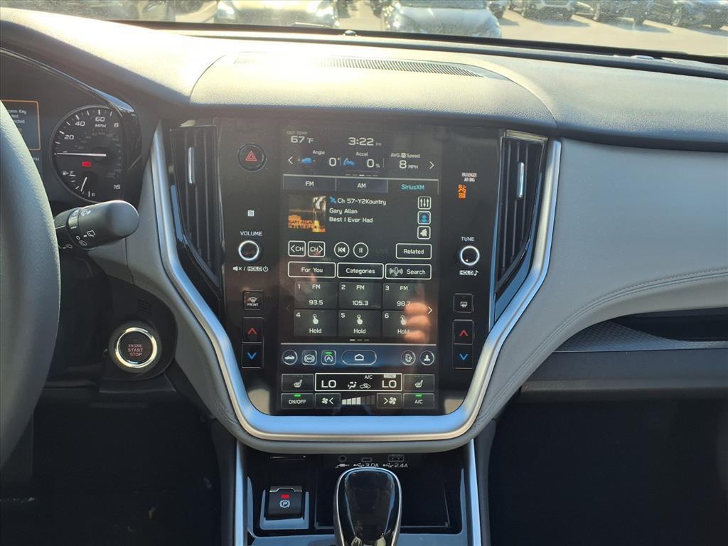 new 2025 Subaru Outback car, priced at $34,989