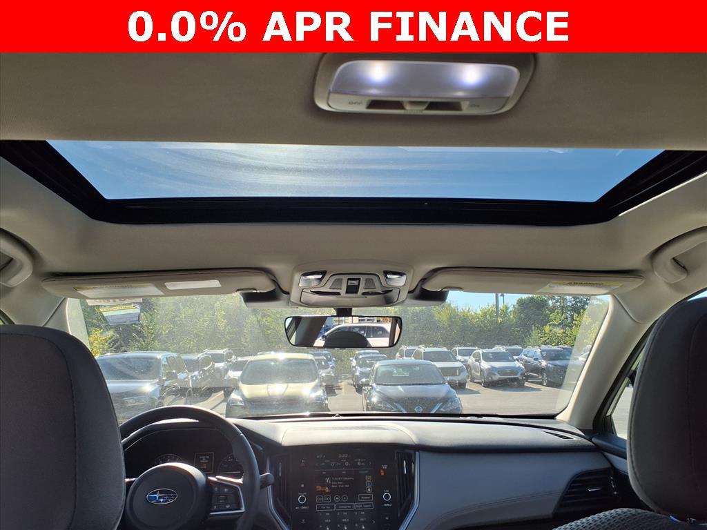 new 2025 Subaru Outback car, priced at $34,790