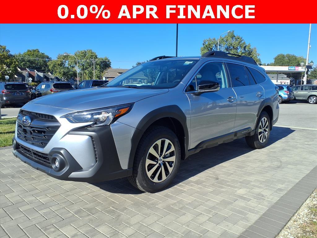 new 2025 Subaru Outback car, priced at $34,790