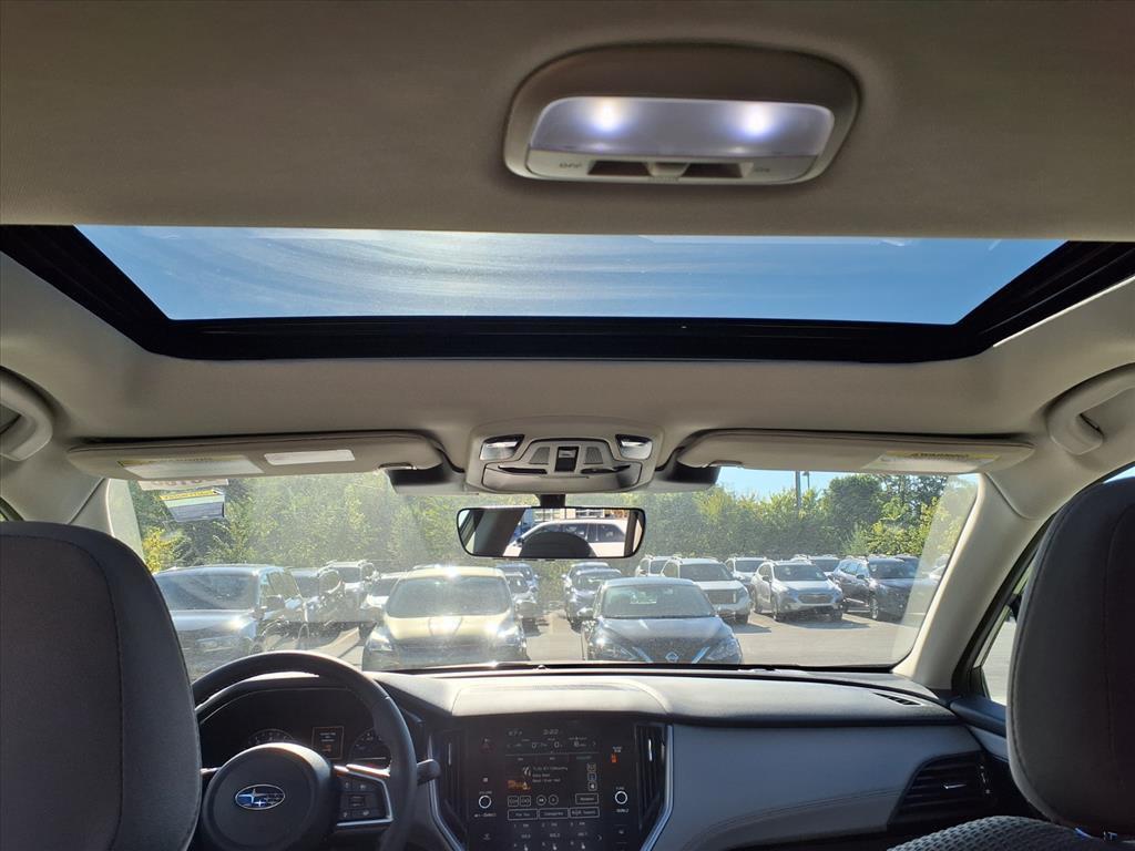 new 2025 Subaru Outback car, priced at $34,989