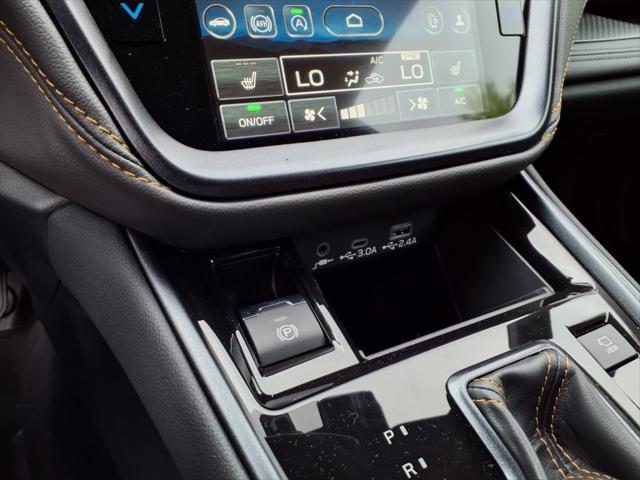 new 2025 Subaru Outback car, priced at $41,100