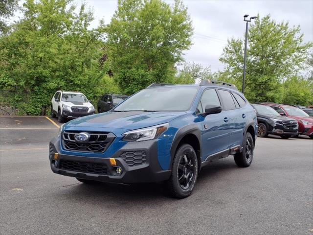 new 2025 Subaru Outback car, priced at $41,100