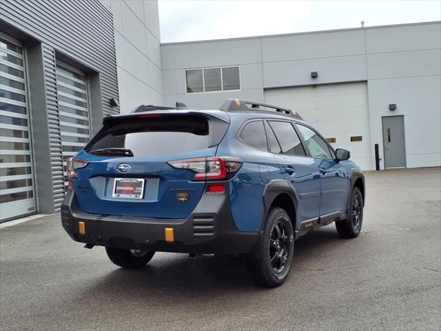 new 2025 Subaru Outback car, priced at $41,100