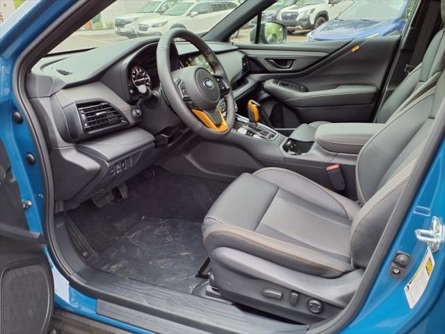 new 2025 Subaru Outback car, priced at $41,100