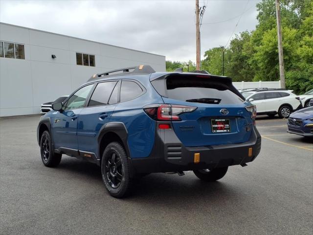 new 2025 Subaru Outback car, priced at $41,100