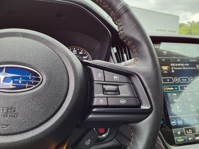 new 2025 Subaru Outback car, priced at $41,100