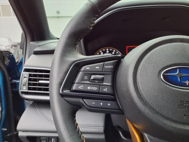 new 2025 Subaru Outback car, priced at $41,100