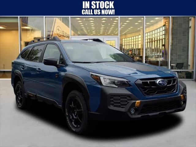 new 2025 Subaru Outback car, priced at $41,100