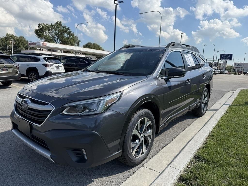 used 2020 Subaru Outback car, priced at $18,974