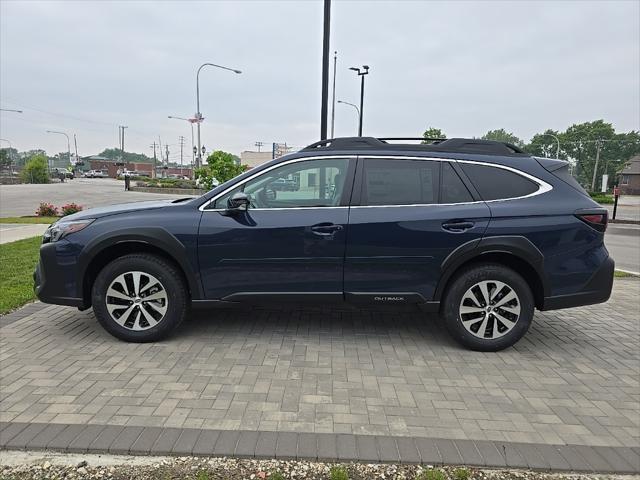 new 2025 Subaru Outback car, priced at $32,100