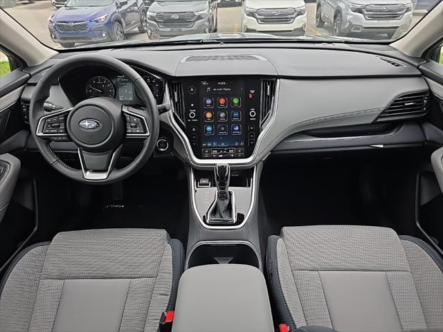 new 2025 Subaru Outback car, priced at $32,100