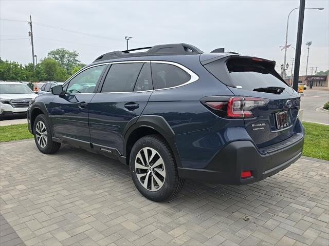 new 2025 Subaru Outback car, priced at $32,100