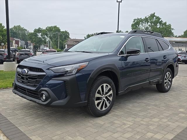 new 2025 Subaru Outback car, priced at $32,100
