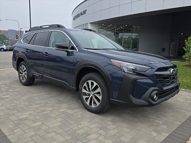 new 2025 Subaru Outback car, priced at $32,100
