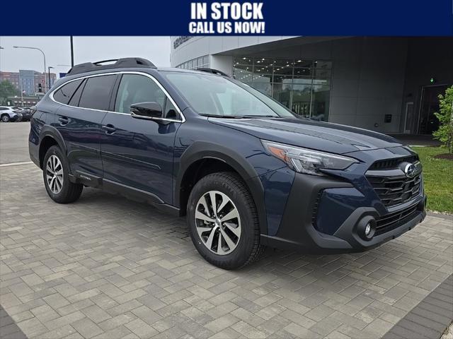 new 2025 Subaru Outback car, priced at $32,100
