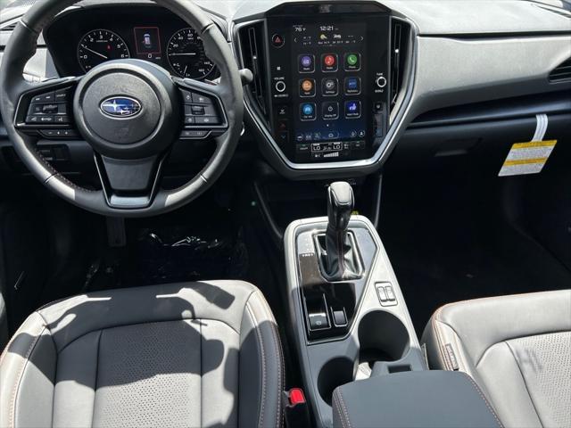 new 2025 Subaru Crosstrek car, priced at $32,100