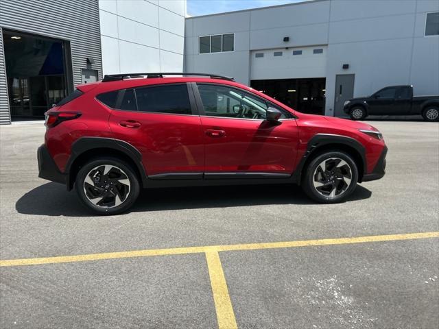 new 2025 Subaru Crosstrek car, priced at $32,100