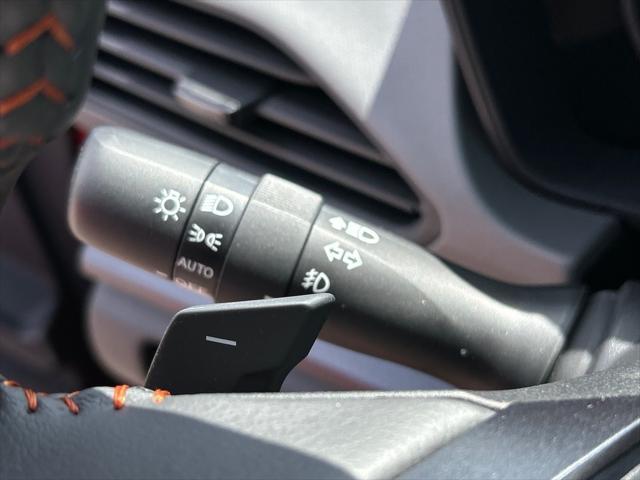 new 2025 Subaru Crosstrek car, priced at $32,100