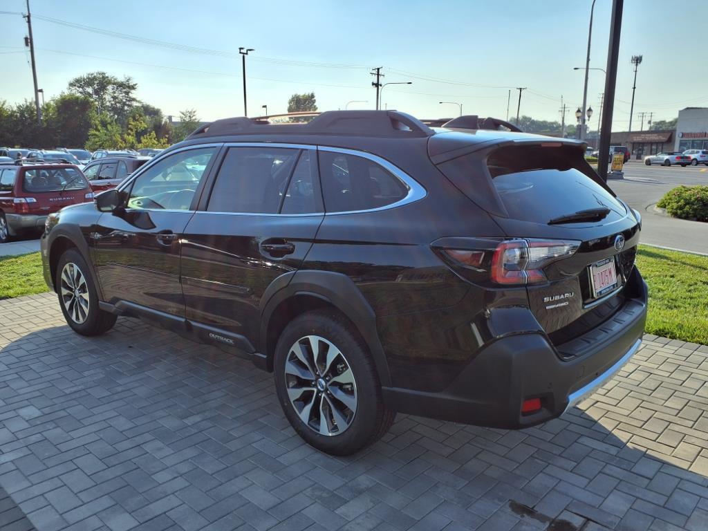 new 2025 Subaru Outback car, priced at $38,828
