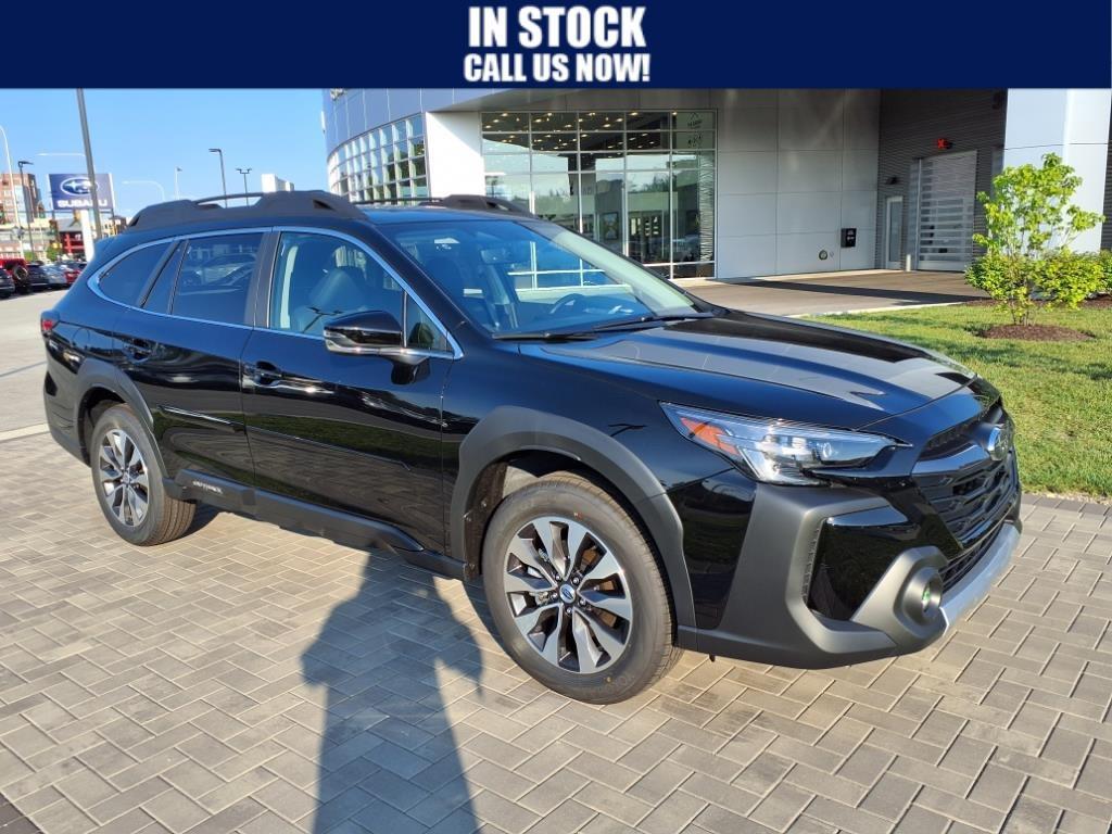 new 2025 Subaru Outback car, priced at $38,828