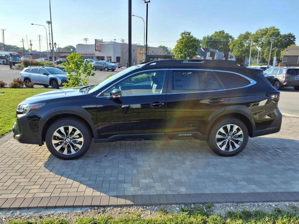 new 2025 Subaru Outback car, priced at $38,828
