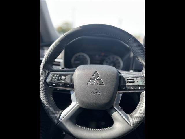 used 2024 Mitsubishi Outlander car, priced at $24,934