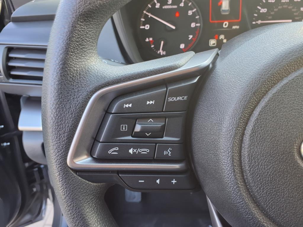 new 2025 Subaru Impreza car, priced at $25,998