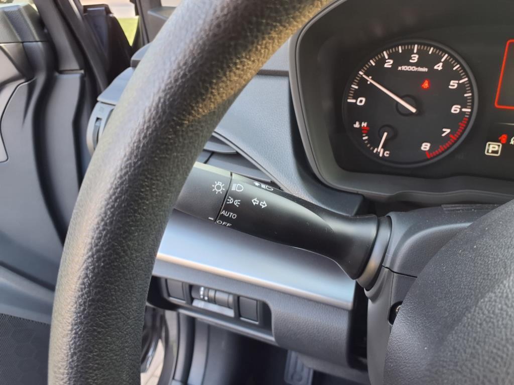 new 2025 Subaru Impreza car, priced at $25,998
